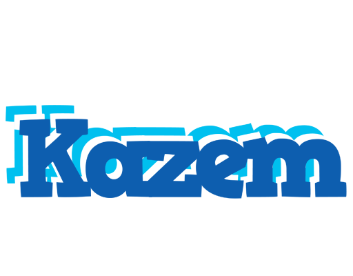 Kazem business logo