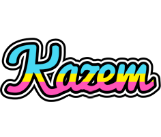 Kazem circus logo