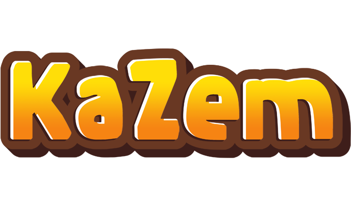 Kazem cookies logo