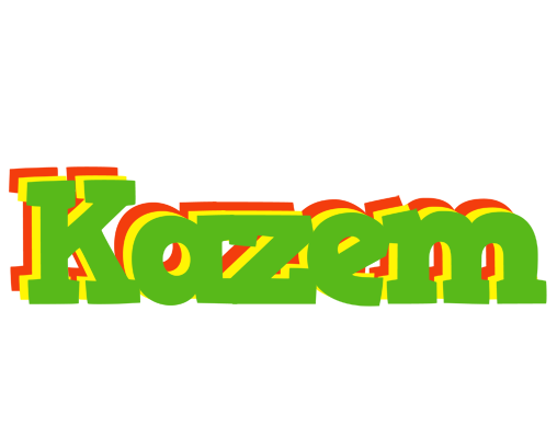 Kazem crocodile logo