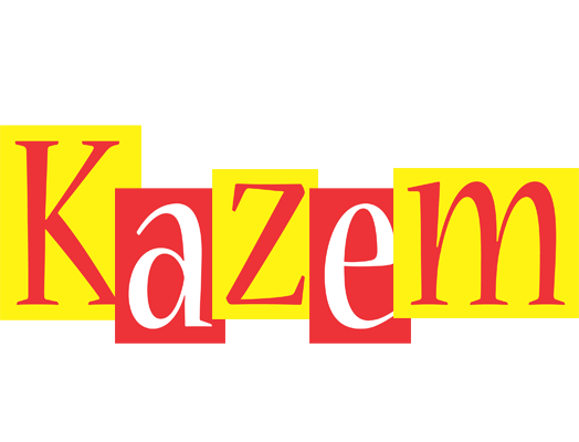 Kazem errors logo