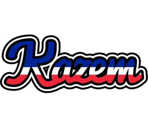 Kazem france logo