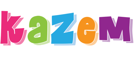Kazem friday logo