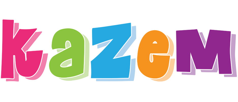 Kazem friday logo