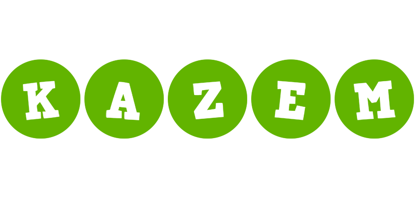 Kazem games logo