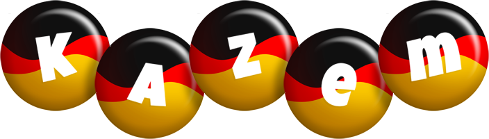 Kazem german logo