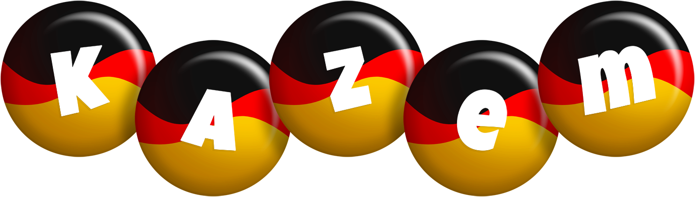 Kazem german logo