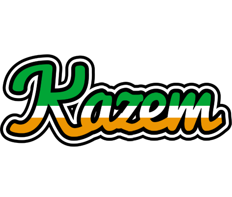 Kazem ireland logo