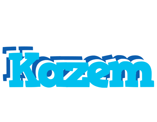 Kazem jacuzzi logo