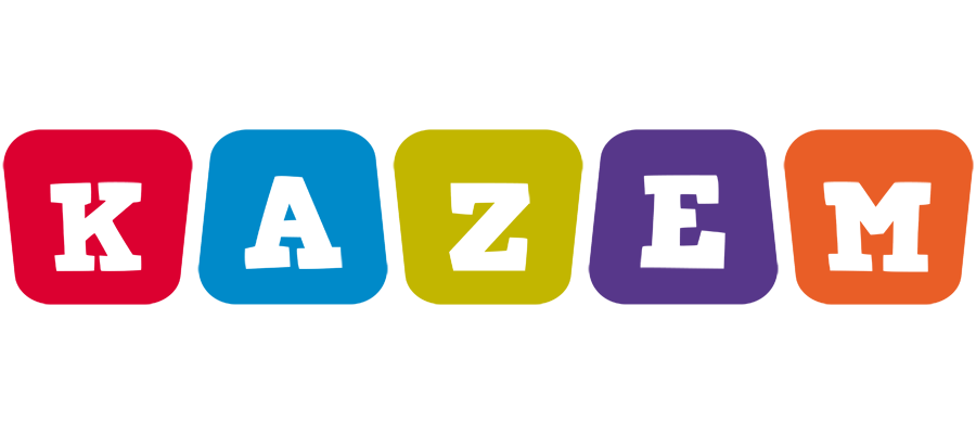 Kazem kiddo logo