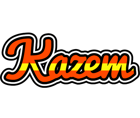 Kazem madrid logo