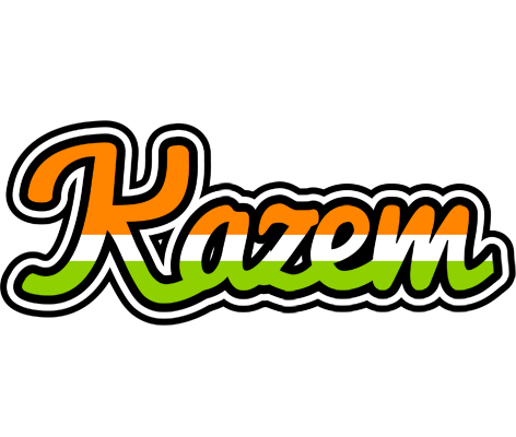 Kazem mumbai logo