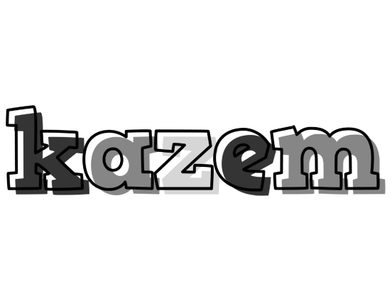 Kazem night logo