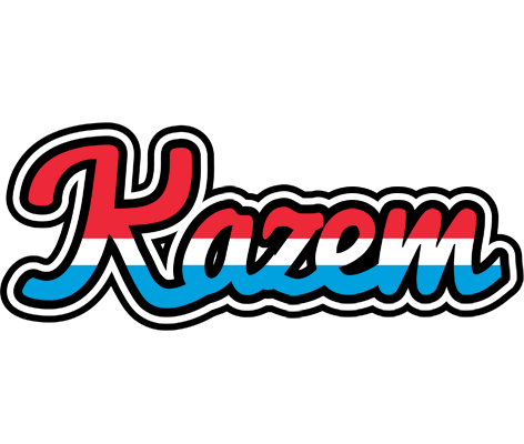 Kazem norway logo