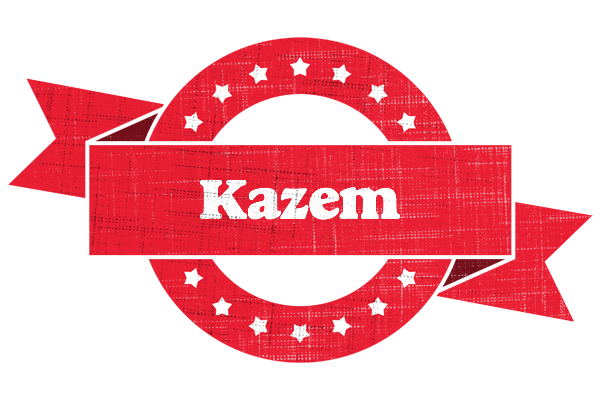 Kazem passion logo