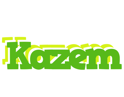Kazem picnic logo