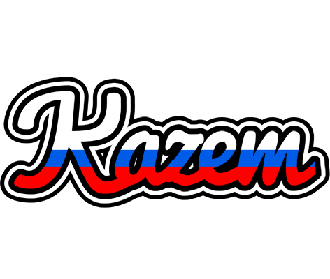 Kazem russia logo