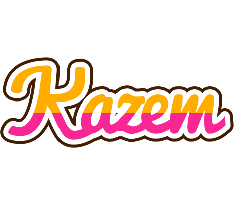 Kazem smoothie logo