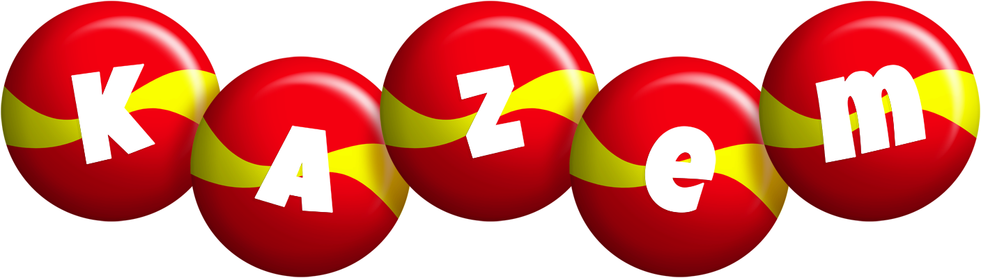 Kazem spain logo