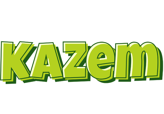 Kazem summer logo