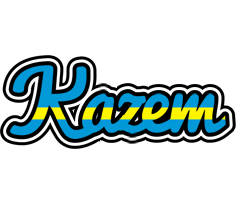 Kazem sweden logo
