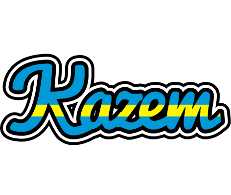 Kazem sweden logo