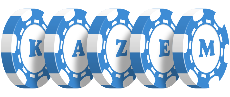 Kazem vegas logo