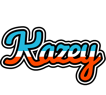 Kazey america logo