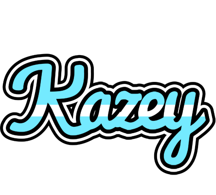 Kazey argentine logo