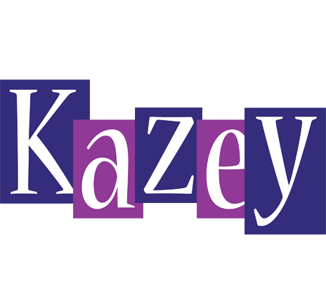 Kazey autumn logo