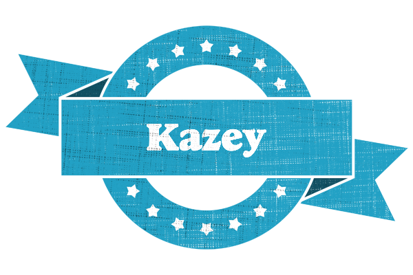 Kazey balance logo