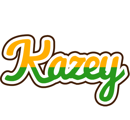 Kazey banana logo