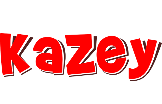 Kazey basket logo