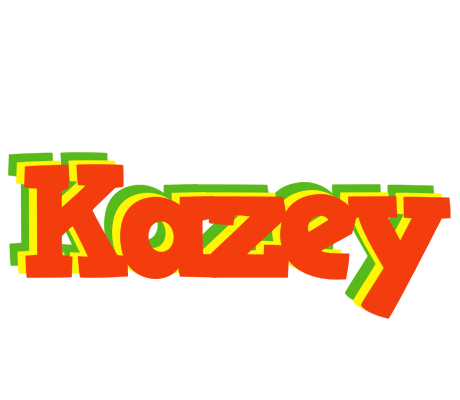 Kazey bbq logo