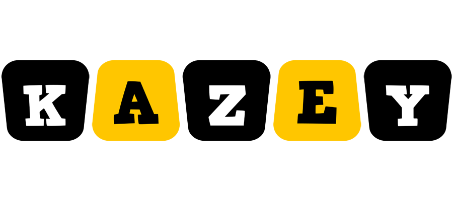Kazey boots logo