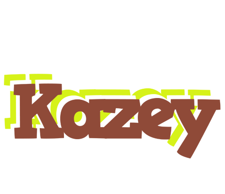 Kazey caffeebar logo