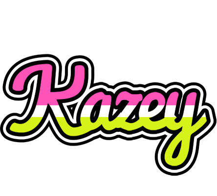 Kazey candies logo