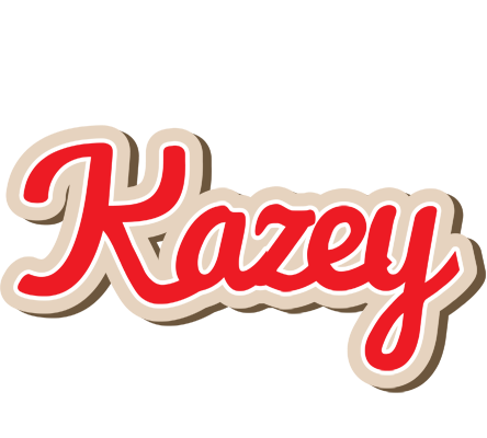 Kazey chocolate logo