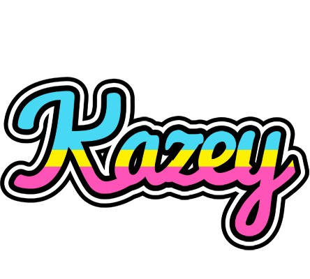 Kazey circus logo