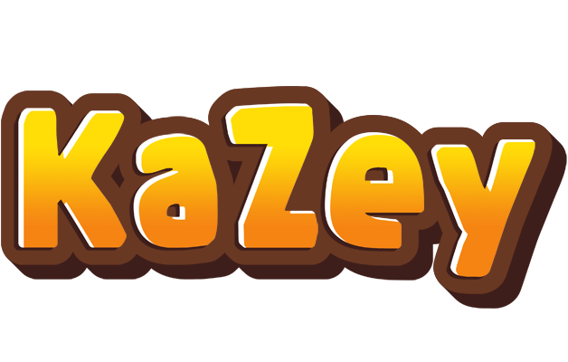 Kazey cookies logo