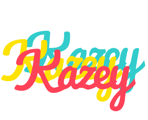 Kazey disco logo