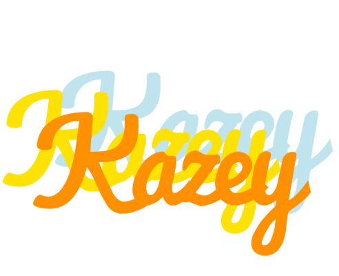 Kazey energy logo