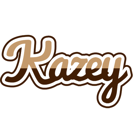 Kazey exclusive logo