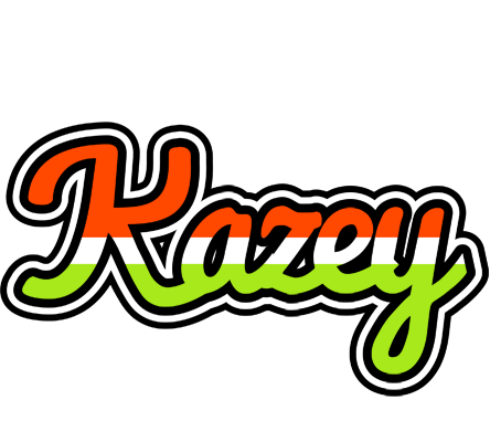Kazey exotic logo
