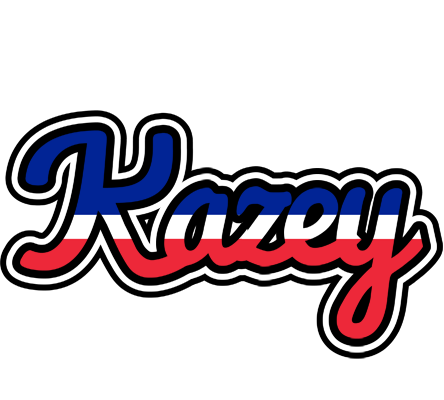 Kazey france logo