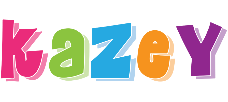 Kazey friday logo