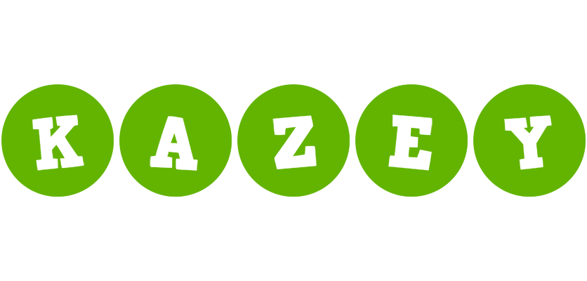 Kazey games logo