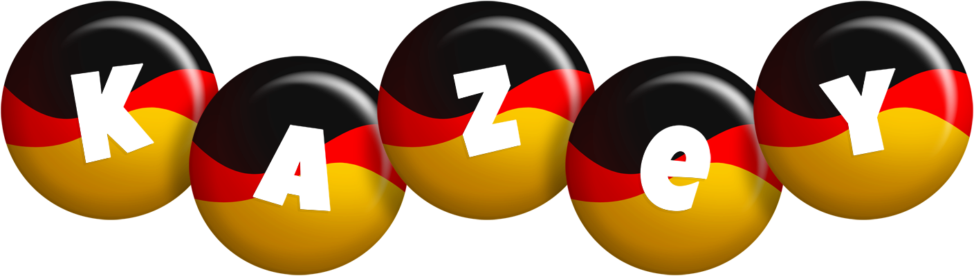 Kazey german logo