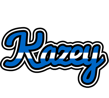 Kazey greece logo