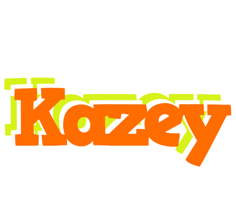 Kazey healthy logo
